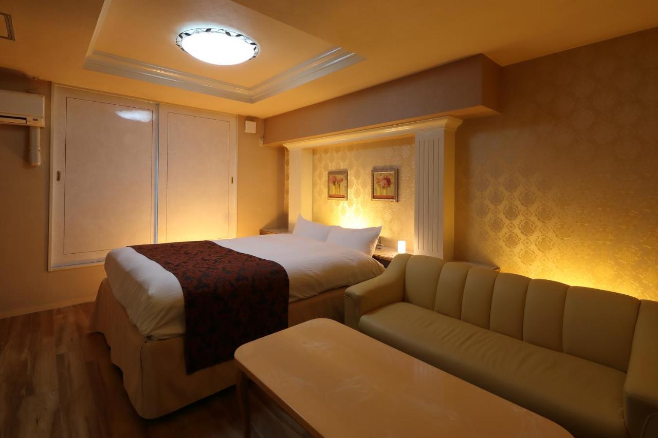 Fine Olive Yamashina (adults Only) Love hotel Kyoto